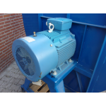 Radiaalventilator, 33 KW. Unused